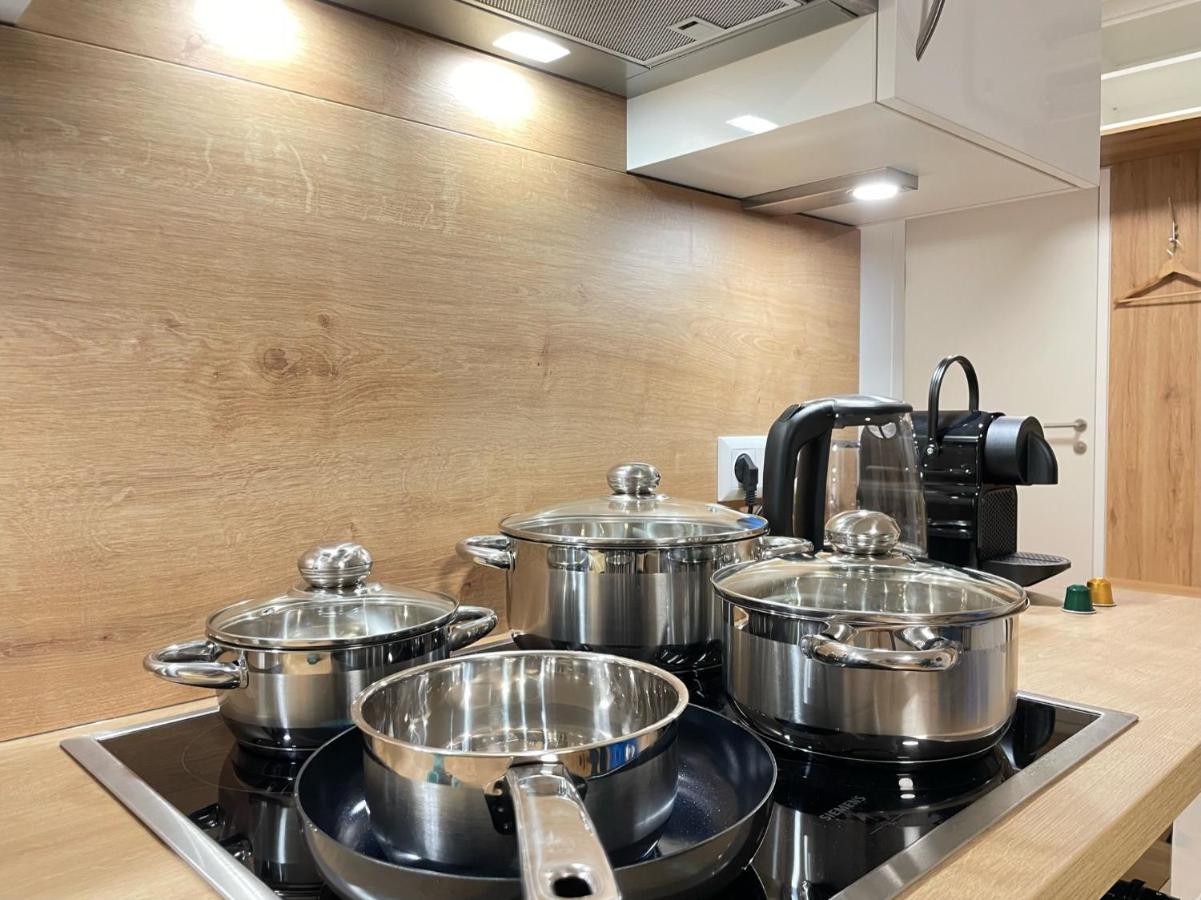 Vienna Style Apartment ภายนอก รูปภาพ